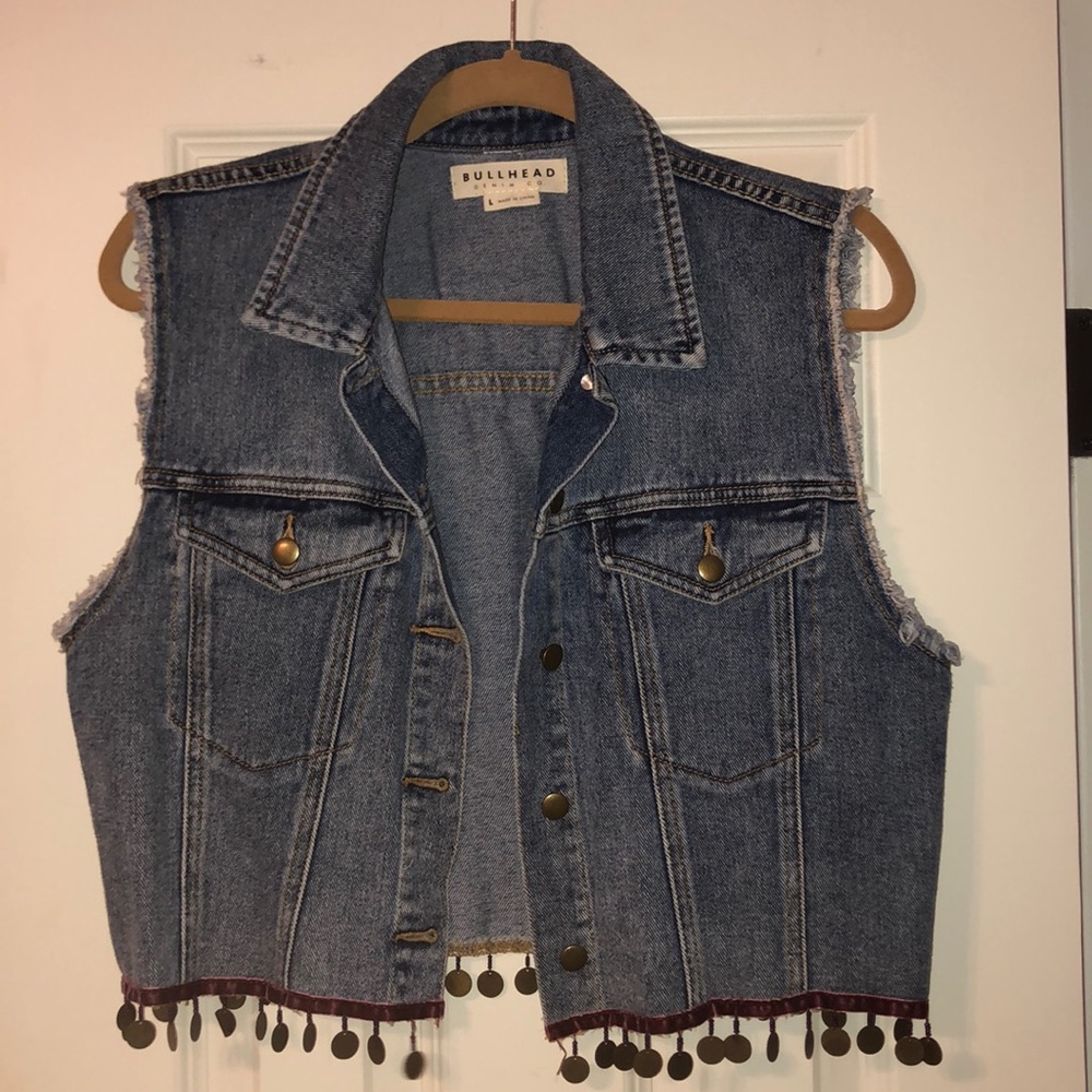 Pacsun  COOL VEST